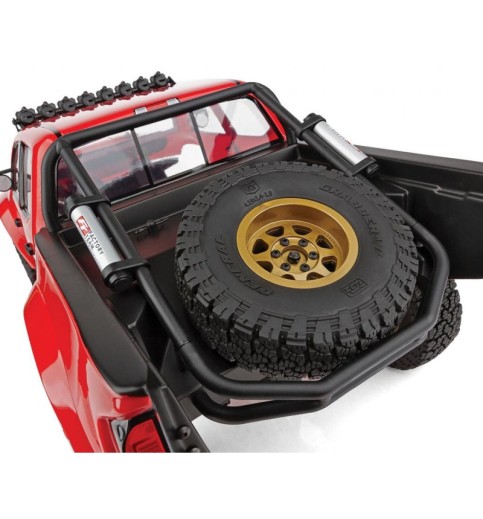 Element RC Enduro Knightwalker Trail Truck 4X4 RTR 1/10 Rock Crawler (Red) w/2.4GHz Radio