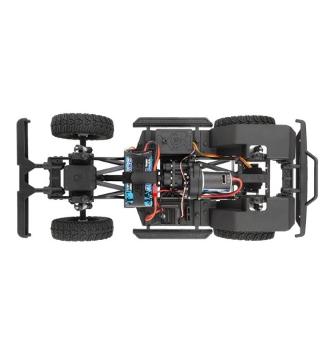 Element RC Enduro SE Sendero 4X4 RTR 1/10 Trail Truck (Grey) w/2.4GHz Radio