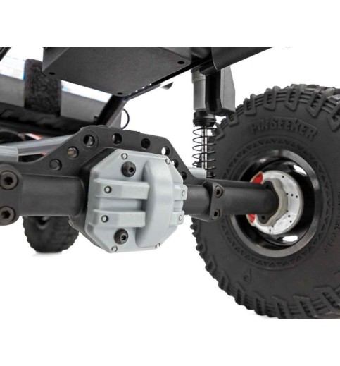 Element RC Enduro SE Sendero 4X4 RTR 1/10 Trail Truck (Grey) w/2.4GHz Radio