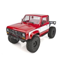 Element RC Enduro Sendero HD 4x4 RTR 1/10 Rock Crawler (Red) w/2.4GHz Radio