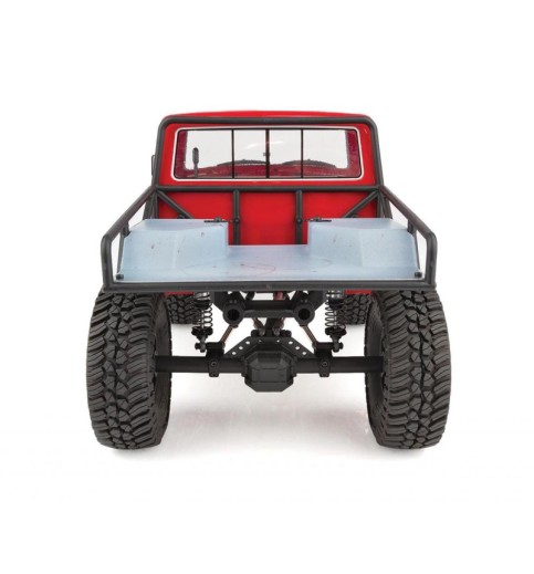 Element RC Enduro Sendero HD 4x4 RTR 1/10 Rock Crawler (Red) w/2.4GHz Radio