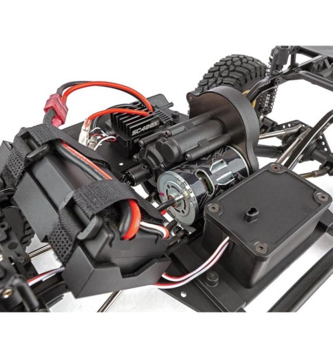 Element RC Enduro Sendero HD 4x4 RTR 1/10 Rock Crawler (Red) w/2.4GHz Radio
