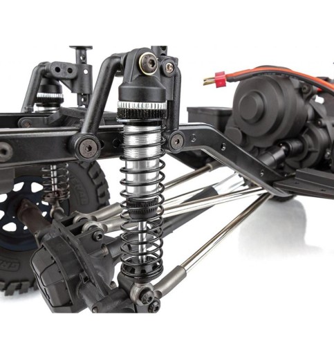 Element RC Enduro Sendero HD 4x4 RTR 1/10 Rock Crawler (Red) w/2.4GHz Radio