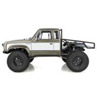 Element RC Enduro Sendero HD Titanium Trail Truck 4x4 RTR Rock Crawler w/2.4GHz Radio
