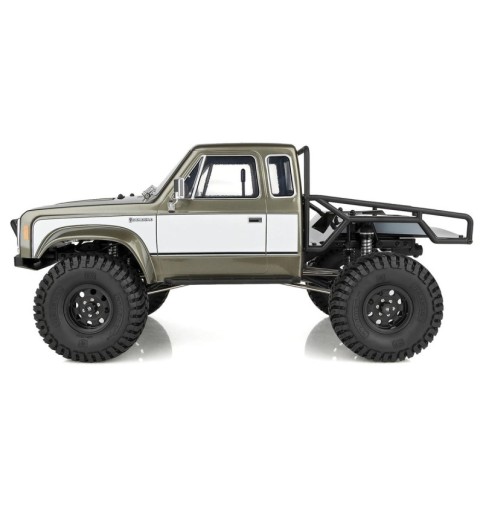 Element RC Enduro Sendero HD Titanium Trail Truck 4x4 RTR Rock Crawler w/2.4GHz Radio