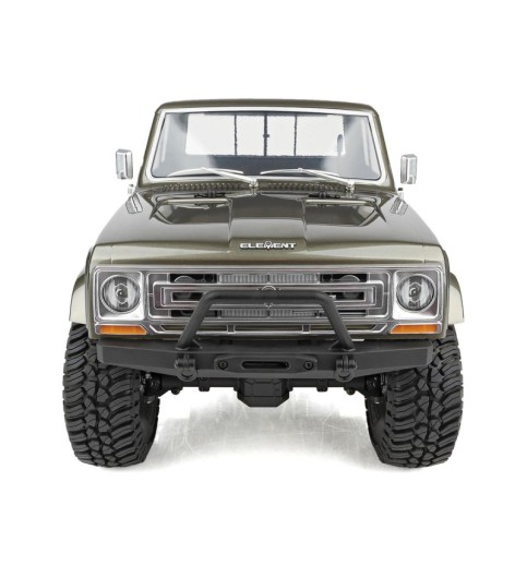 Element RC Enduro Sendero HD Titanium Trail Truck 4x4 RTR Rock Crawler w/2.4GHz Radio
