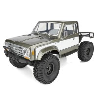 Element RC Enduro Sendero HD Titanium Trail Truck 4x4 RTR Rock Crawler w/2.4GHz Radio