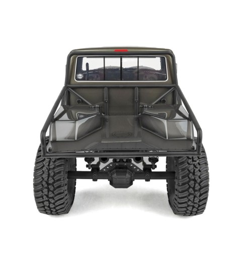 Element RC Enduro Sendero HD Titanium Trail Truck 4x4 RTR Rock Crawler w/2.4GHz Radio