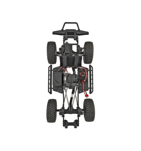 Element RC Enduro Sendero HD Titanium Trail Truck 4x4 RTR Rock Crawler w/2.4GHz Radio