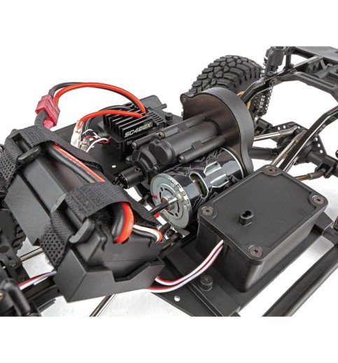 Element RC Enduro Sendero HD Titanium Trail Truck 4x4 RTR Rock Crawler w/2.4GHz Radio