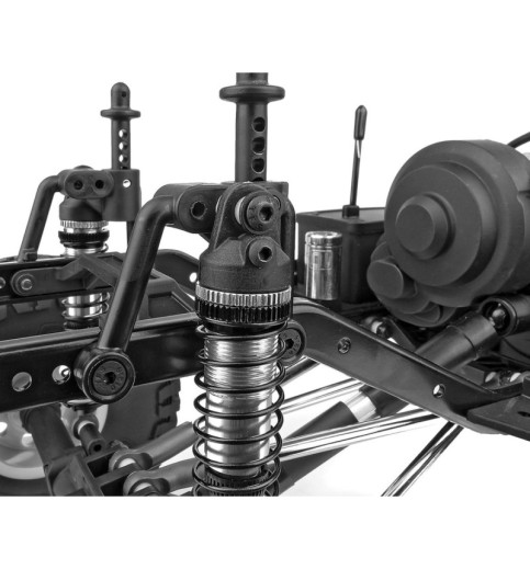 Element RC Enduro Sendero HD Titanium Trail Truck 4x4 RTR Rock Crawler w/2.4GHz Radio