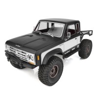 Element RC Enduro Sendero HD Trail Truck 4x4 RTR Rock Crawler (Black) (Scratch-&-Weather) w/2.4GHz Radio