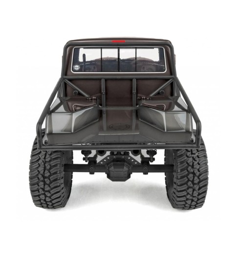 Element RC Enduro Sendero HD Trail Truck 4x4 RTR Rock Crawler (Black) (Scratch-&-Weather) w/2.4GHz Radio