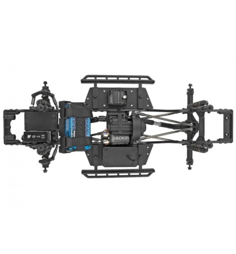 Element RC Enduro Trail Truck 1/10 Rock Crawler Builders Kit 2