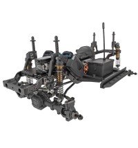 Element RC Enduro Trail Truck 1/10 Rock Crawler Builders Kit 2