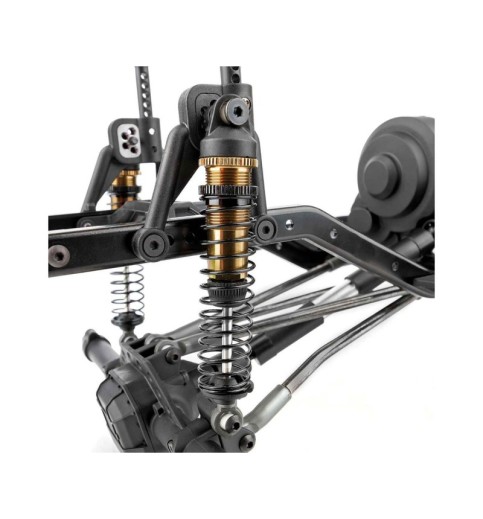 Element RC Enduro Trail Truck 1/10 Rock Crawler Builders Kit 2