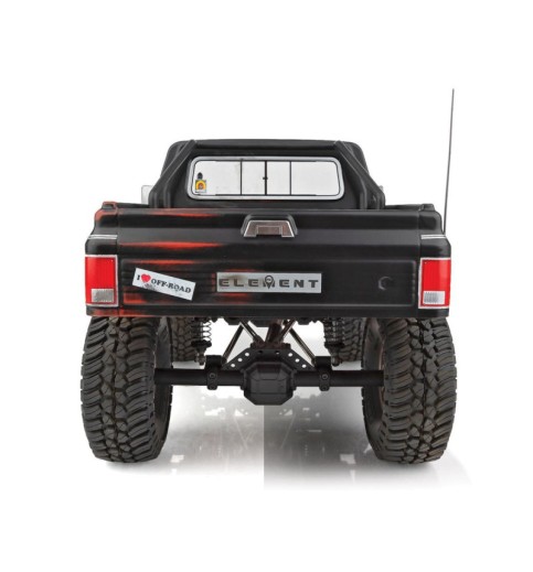 Element RC Enduro Trailwalker Trail Truck 4x4 RTR Rock Crawler (Black) w/2.4GHz Radio