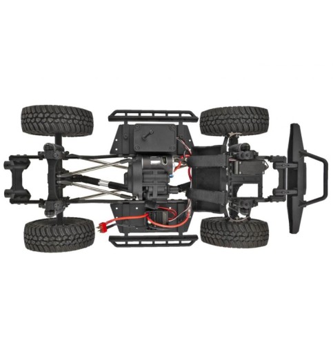 Element RC Enduro Trailwalker Trail Truck 4x4 RTR Rock Crawler (Black) w/2.4GHz Radio