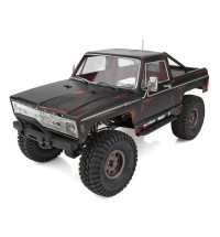 Element RC Enduro Trailwalker Trail Truck 4x4 RTR Rock Crawler (Black) w/2.4GHz Radio