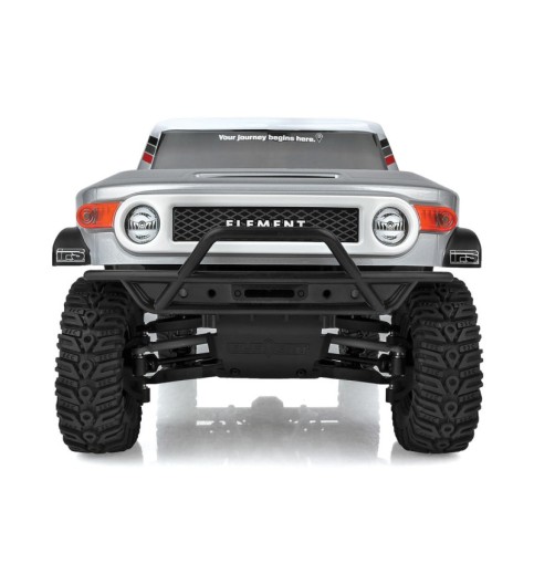 Element RC Enduro Utron SE IFS 2 4X4 RTR 1/10 Trail Truck (Grey) w/2.4GHz Radio