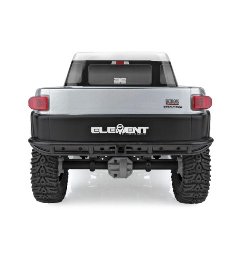 Element RC Enduro Utron SE IFS 2 4X4 RTR 1/10 Trail Truck (Grey) w/2.4GHz Radio