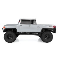 Element RC Enduro Utron SE IFS 2 4X4 RTR 1/10 Trail Truck (Grey) w/2.4GHz Radio