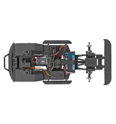 Element RC Enduro Utron SE IFS 2 4X4 RTR 1/10 Trail Truck (Grey) w/2.4GHz Radio