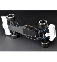 Exotek F1 Ultra 1/10 Pro Race Formula Chassis Kit