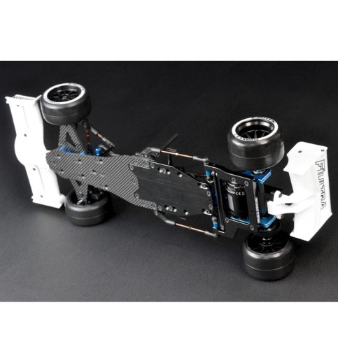 Exotek F1 Ultra 1/10 Pro Race Formula Chassis Kit Exotek F1 Ultra 1/10 Pro Race Formula Chassis Kit
