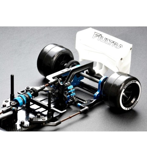 Exotek F1 Ultra 1/10 Pro Race Formula Chassis Kit Exotek F1 Ultra 1/10 Pro Race Formula Chassis Kit