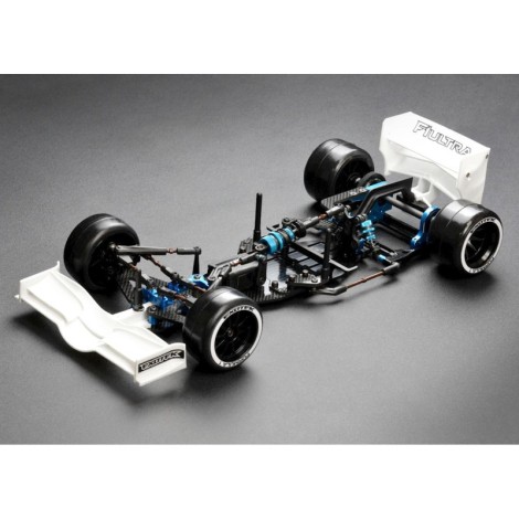 Exotek F1 Ultra 1/10 Pro Race Formula Chassis Kit Exotek F1 Ultra 1/10 Pro Race Formula Chassis Kit
