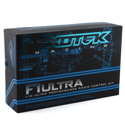 Exotek F1 Ultra 1/10 Pro Race Formula Chassis Kit Exotek F1 Ultra 1/10 Pro Race Formula Chassis Kit