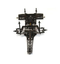 Exotek Vader Pro 23'/24' Drag Kit w/Hinge Pins & Wheelie Bar