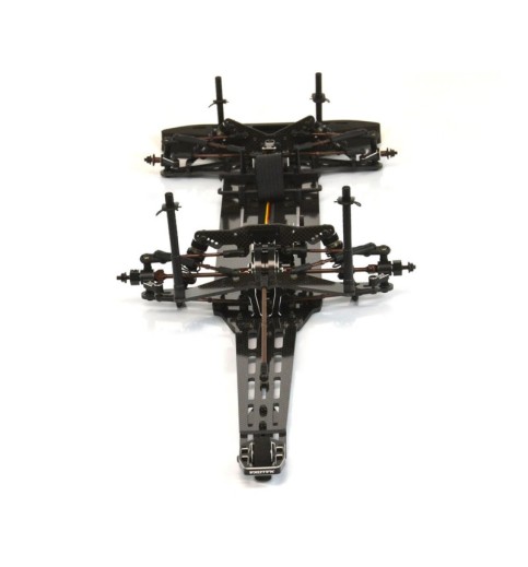 Exotek Vader Pro 23'/24' Drag Kit w/Hinge Pins & Wheelie Bar