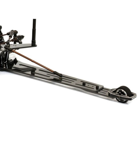 Exotek Vader Pro 23'/24' Drag Kit w/Hinge Pins & Wheelie Bar