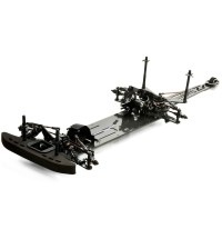 Exotek Vader Pro 23'/24' Drag Kit w/Hinge Pins & Wheelie Bar