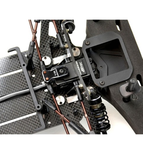 Exotek Vader Pro 23'/24' Drag Kit w/Hinge Pins & Wheelie Bar