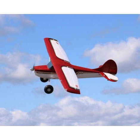 Flex Innovations Cessna 170 G2 60E Super PNP Electric Airplane Flex Innovations Cessna 170 G2 60E Super PNP Electric Airplane