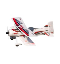 Flex Innovations Mamba 10 Super PNP Electric Airplane (1033mm) (Red)