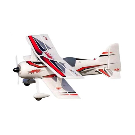 Flex Innovations Mamba 10 Super PNP Electric Airplane (1033mm) (Red) Flex Innovations Mamba 10 Super PNP Electric Airplane (1033mm) (Red)