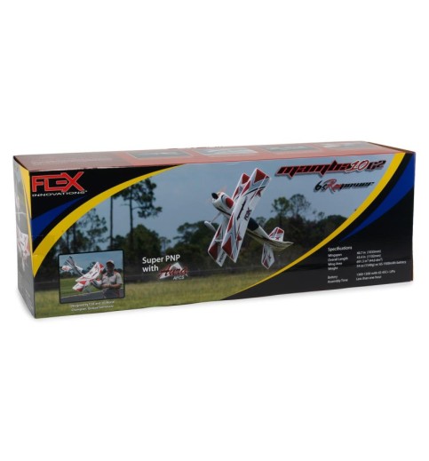 Flex Innovations Mamba 10G2 Electric PNP Airplane (1033mm) Flex Innovations Mamba 10G2 Electric PNP Airplane (1033mm)