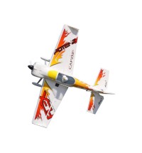 Flex Innovations QQ Cap 232EX 60E G2 Super PNP Electric Airplane (1531mm)