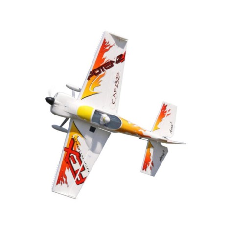 Flex Innovations QQ Cap 232EX 60E G2 Super PNP Electric Airplane (1531mm) Flex Innovations QQ Cap 232EX 60E G2 Super PNP Electric Airplane (1531mm)