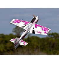 Flex Innovations QQ Yak 55 10E Super PNP Electric Airplane (1196mm)