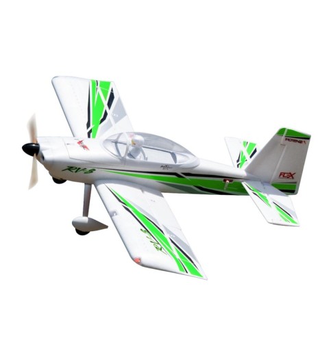 Flex Innovations RV-8 10E Electric PNP Airplane
