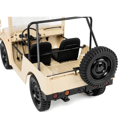 FMS 1/6 1970 Suzuki Jimny 4WD Brushed RTR Scale Crawler