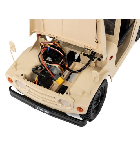 FMS 1/6 1970 Suzuki Jimny 4WD Brushed RTR Scale Crawler