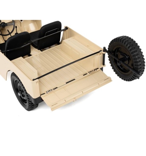 FMS 1/6 1970 Suzuki Jimny 4WD Brushed RTR Scale Crawler