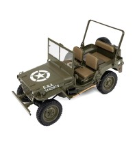 FMS 1/6 MB Scaler 4WD RTR Brushed Rock Crawler