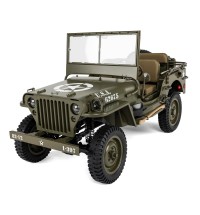 FMS 1/6 MB Scaler 4WD RTR Brushed Rock Crawler